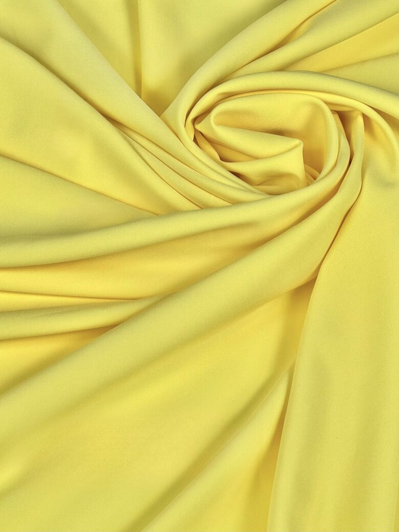 „Niagara Soft“ audums spilgti dzeltenā krāsā