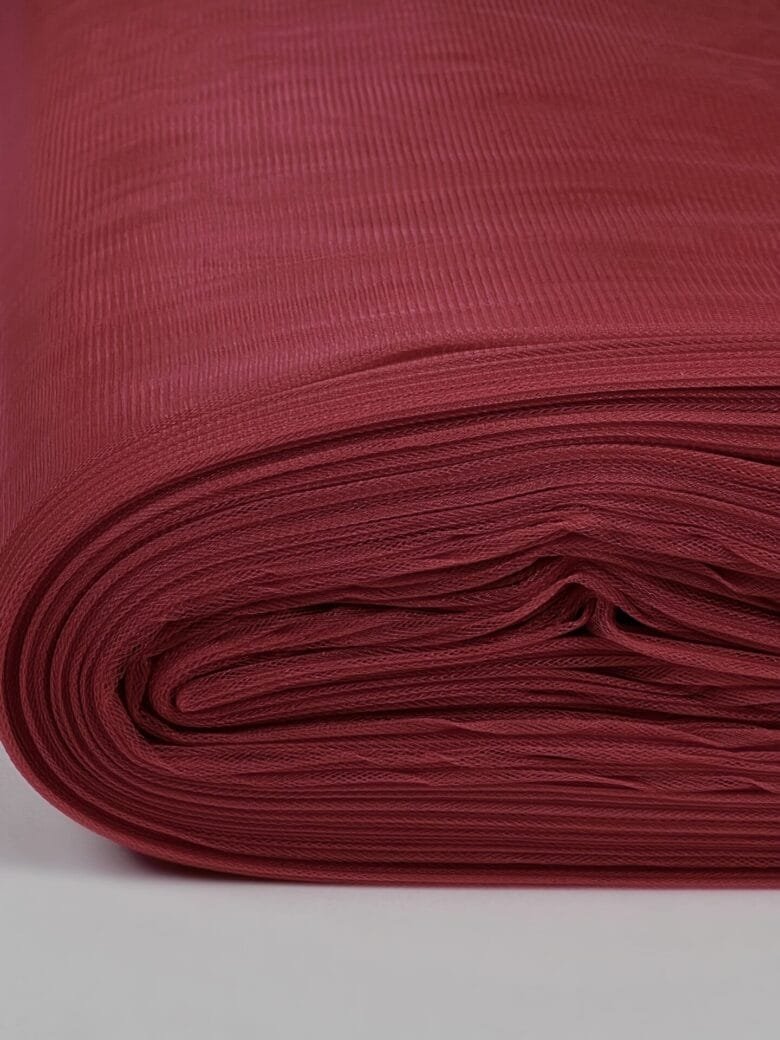 Tiulis „Spilgts Burgundy“ (100)