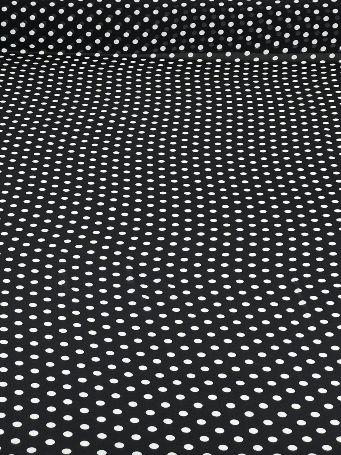 Šifons „Midnight Dots“