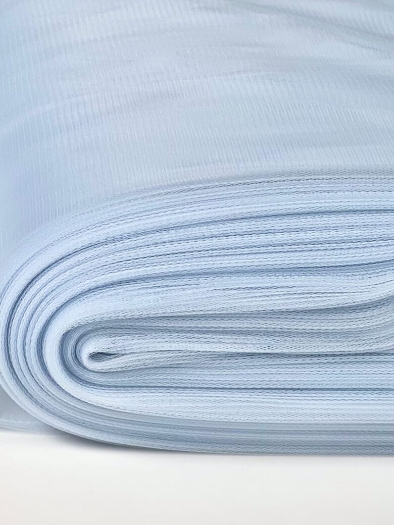 Тюль «Light Baby Blue» (111)
