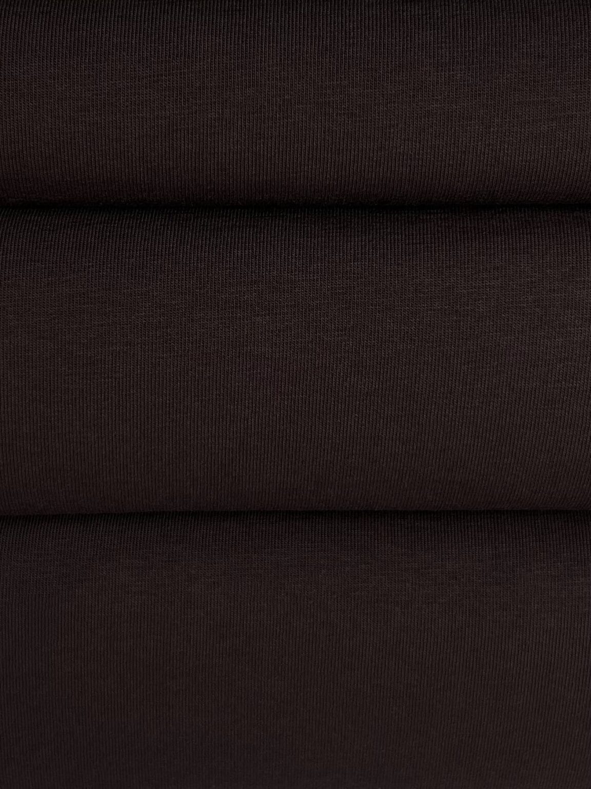 Džersijs „Dark Brown“ krāsā 200 g/m² (MX15)