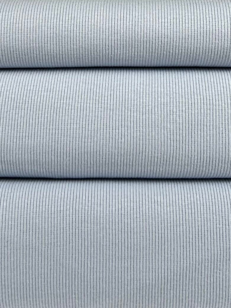 RIB light blue color 270 g/m²