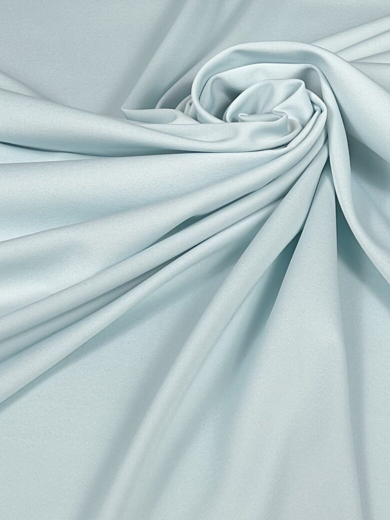 "Niagara Soft" fabric in "Baby Blue" color