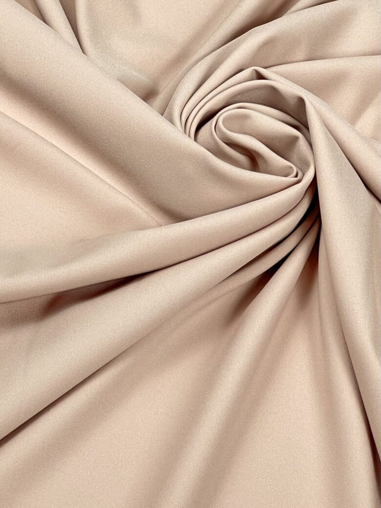 "Niagara Soft" fabric in "Light Beige" color
