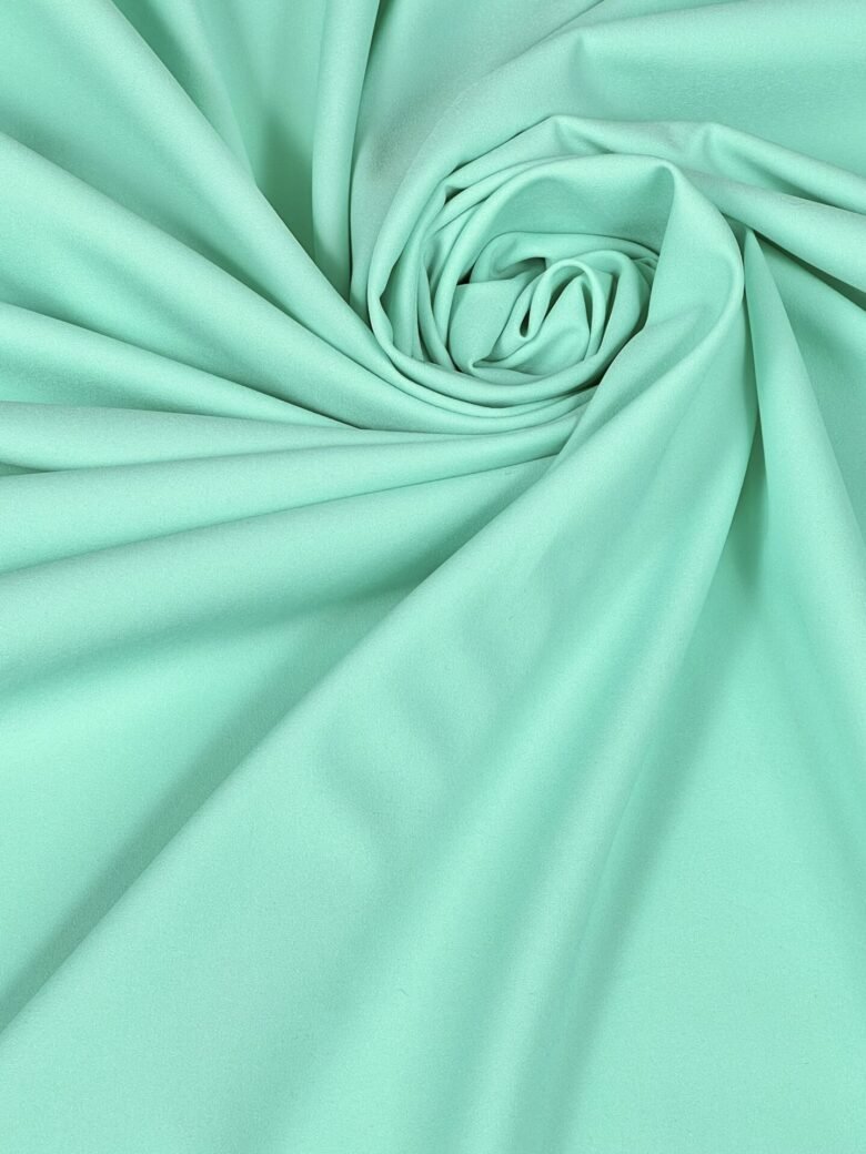 "Niagara Soft" fabric in "Light Mint" color