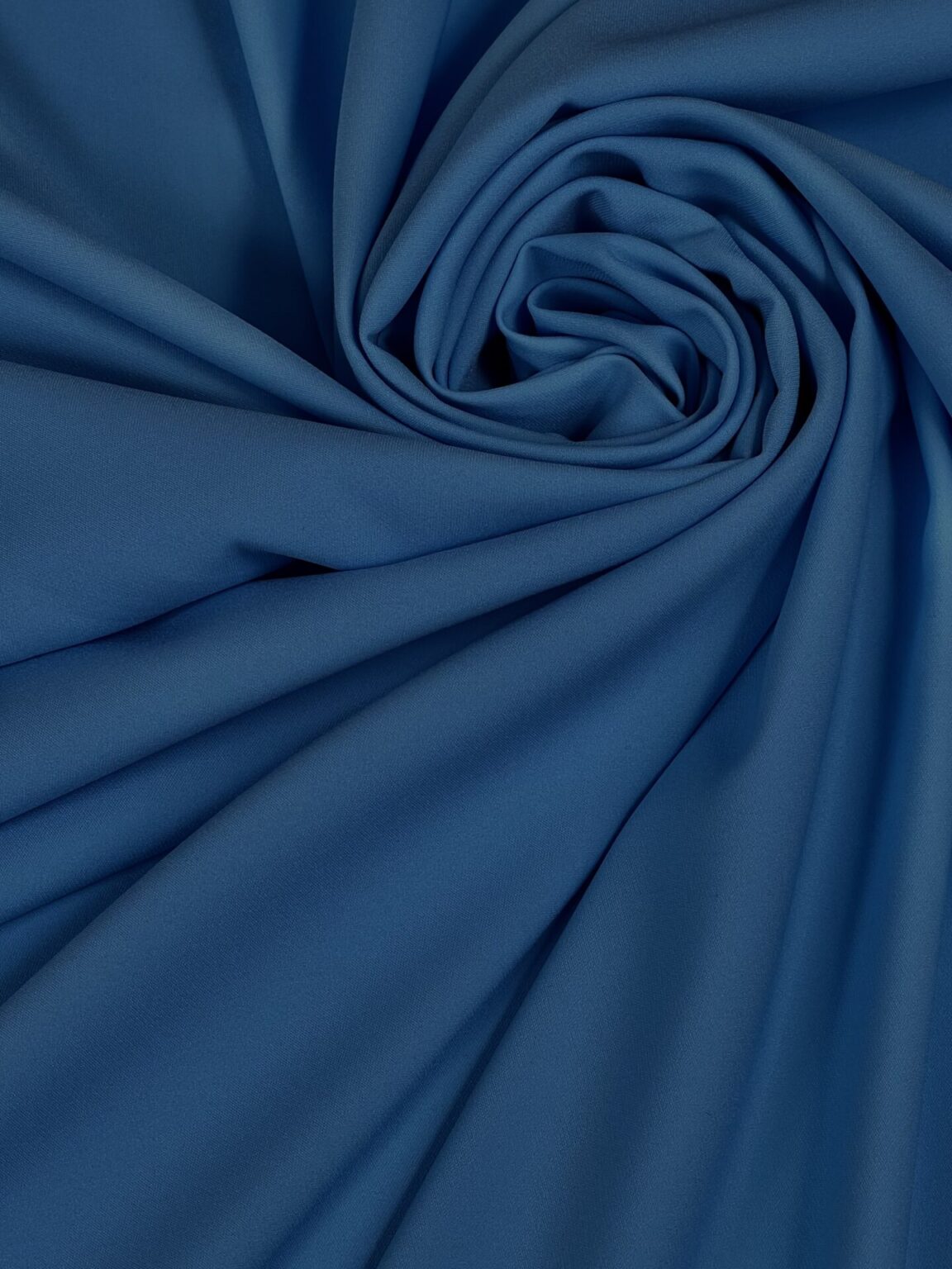 Ткань «Niagara Soft» синего цвета