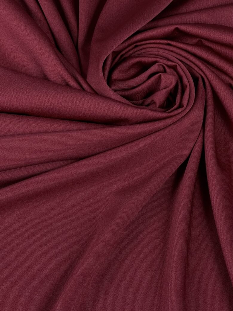 Ткань «Niagara Soft» цвета «Бургундия»