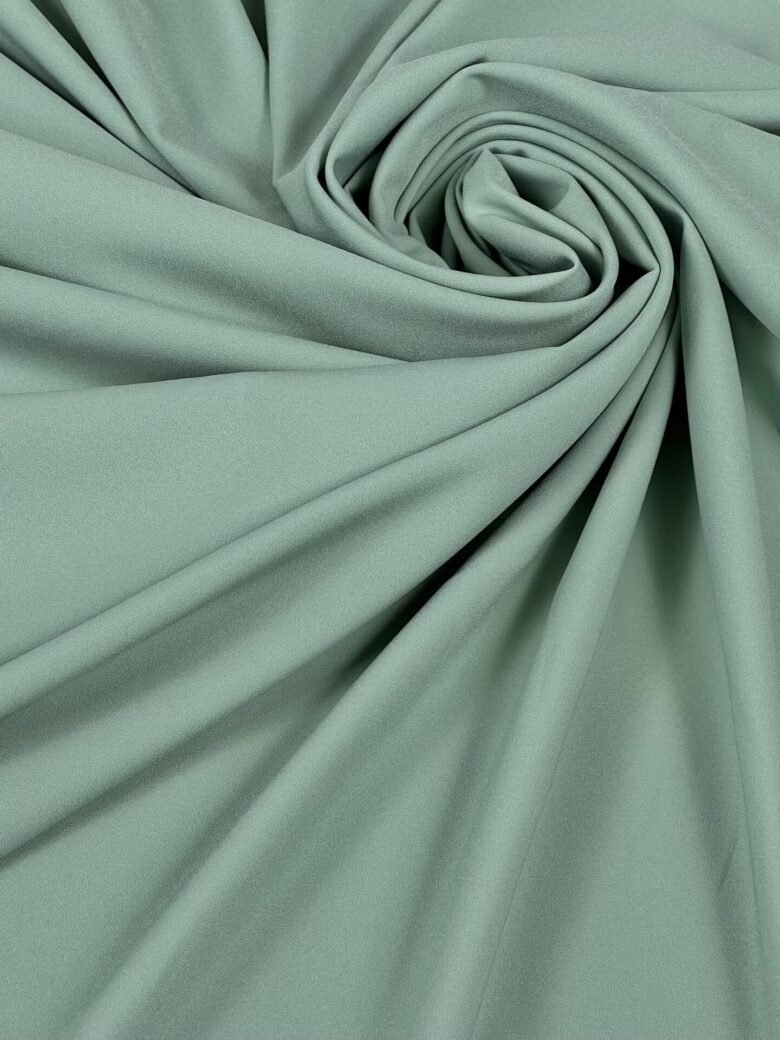 "Niagara Soft" fabric in "Pastel Green" color