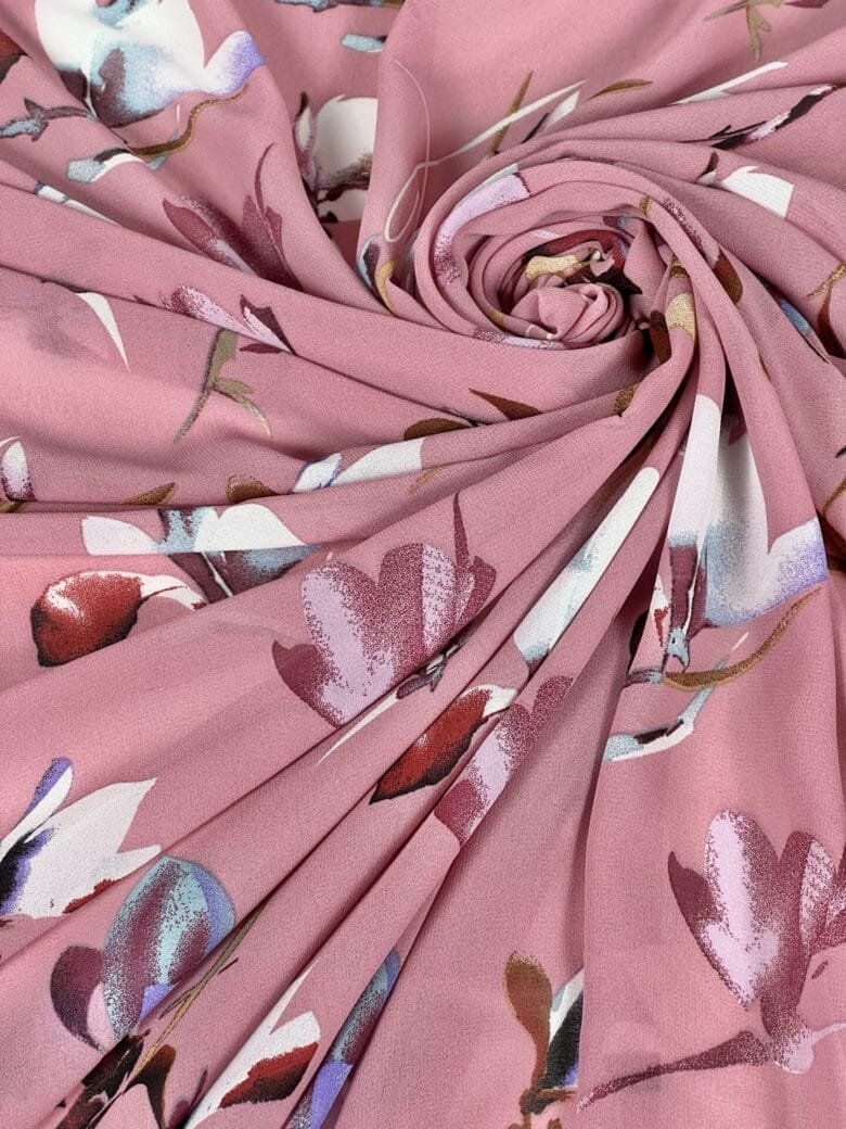 Chiffon "Ring Elegance"