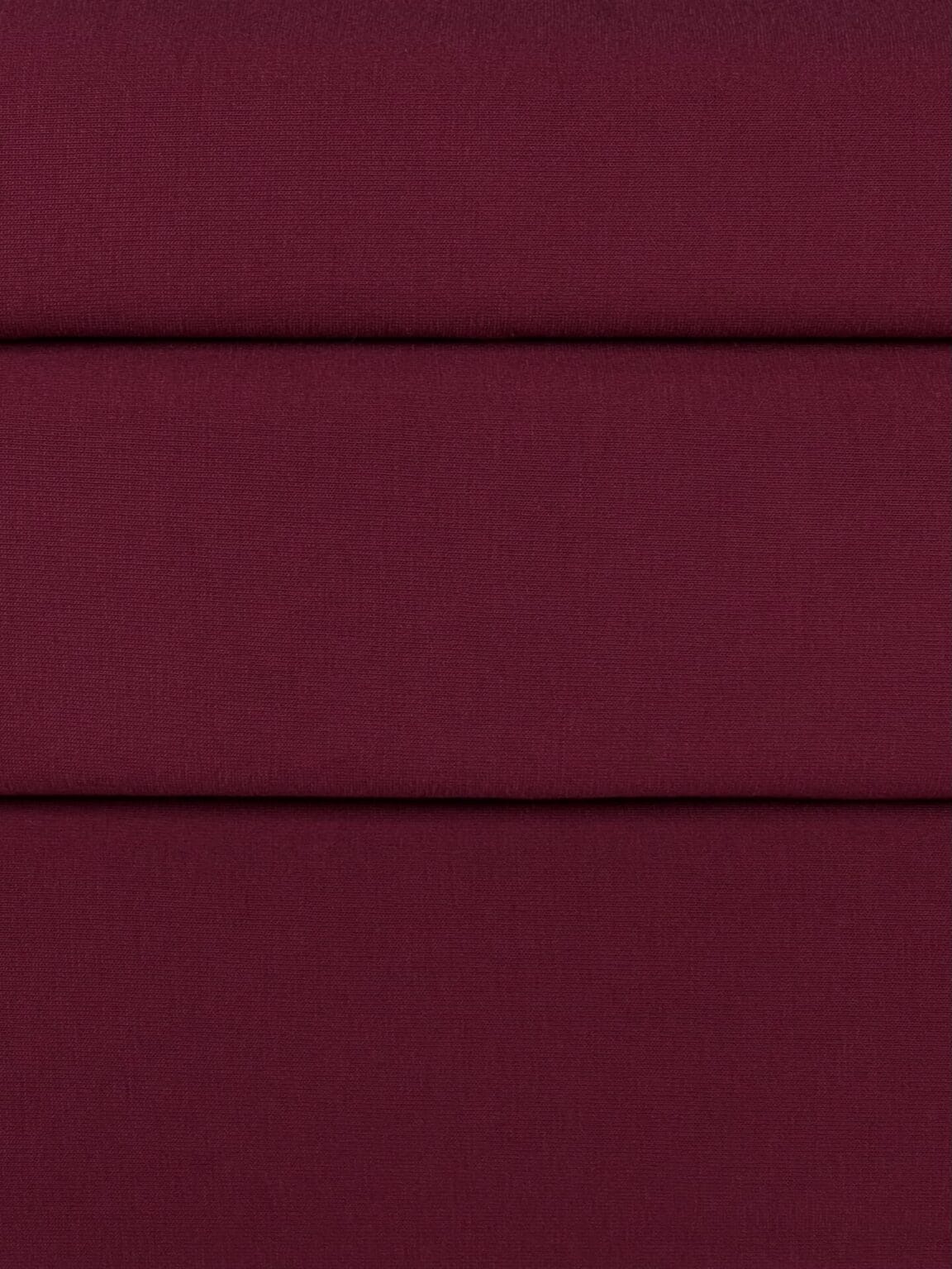 Džersis bordinės spalvos 200 g/m² (KD35)