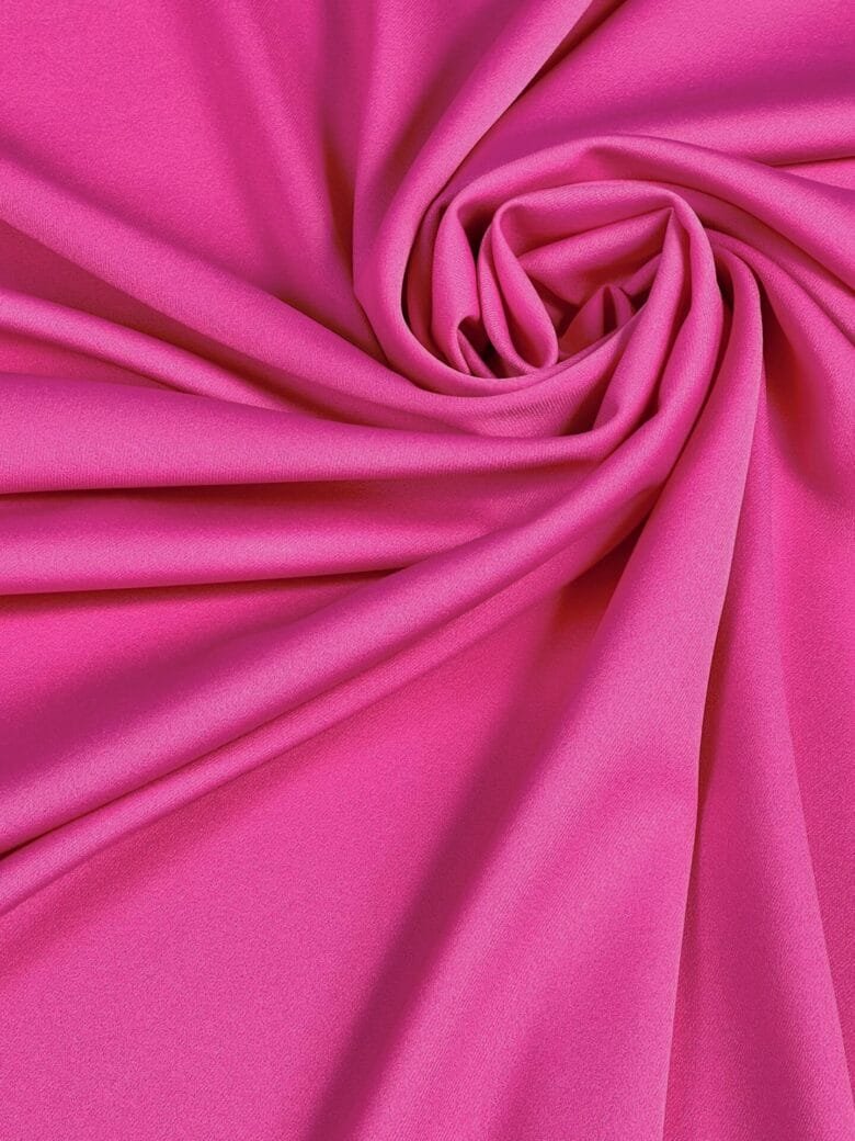 „Niagara Soft“ audums fuksijas krāsā