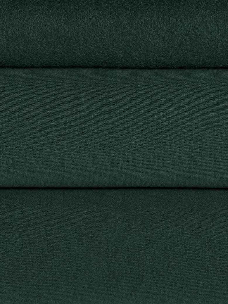 Трёхниточный петлевой трикотаж с пушком PENYE «Emerald» (MX22)