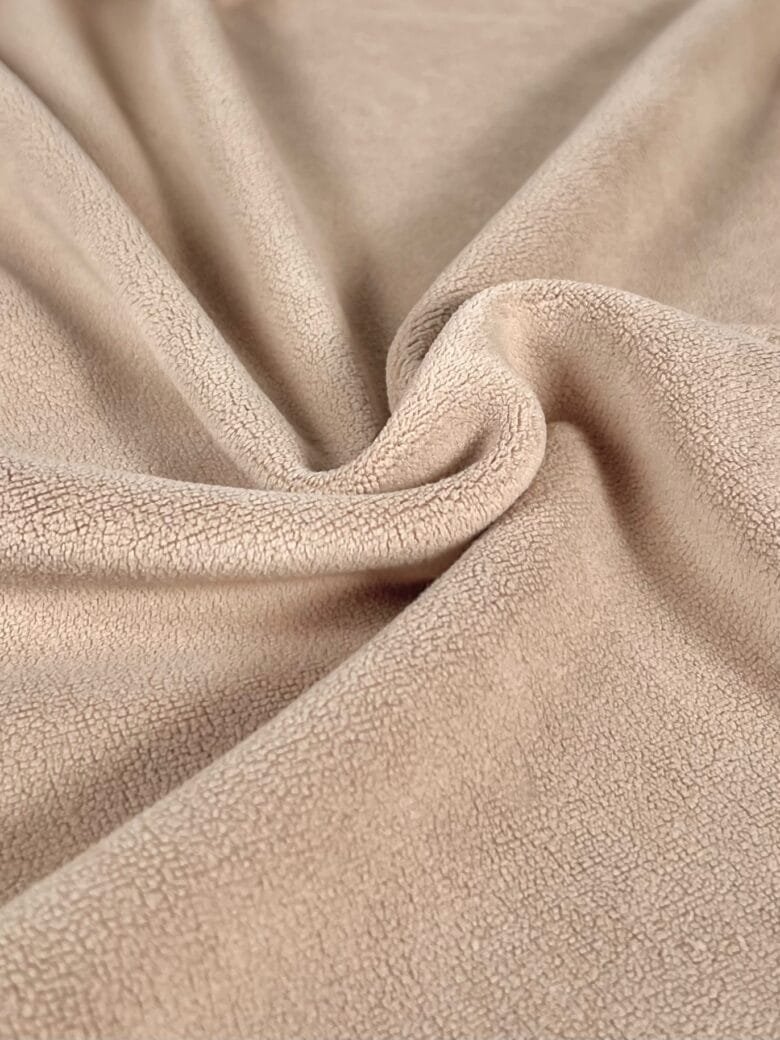 Dvipusis flisas (flysas) „Nude“ spalvos