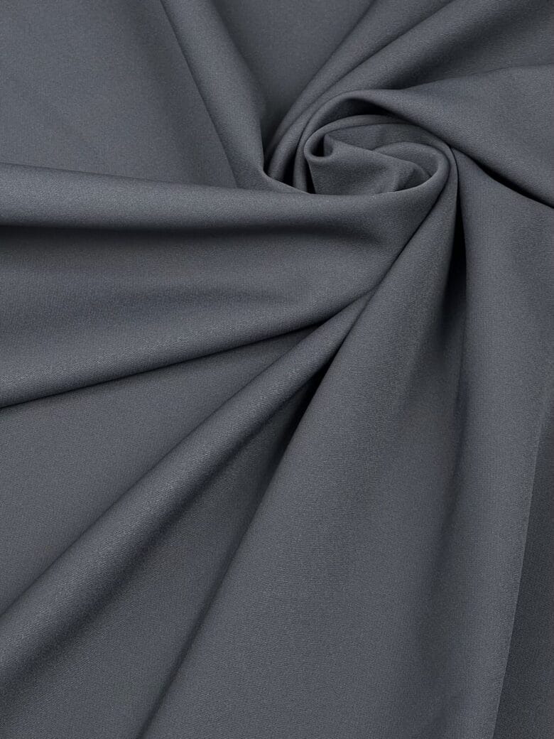 Ткань "Barbie" цвета "Dark Grey"
