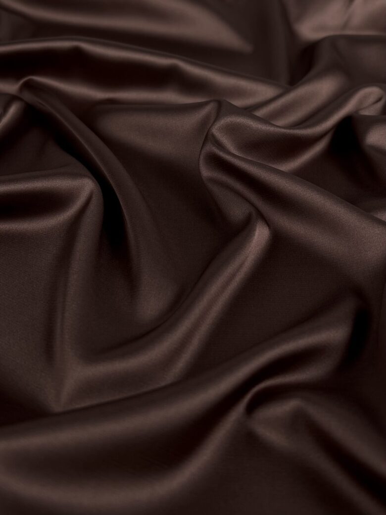 Armani Silk (Satin) in "Milky Chocolate" Color