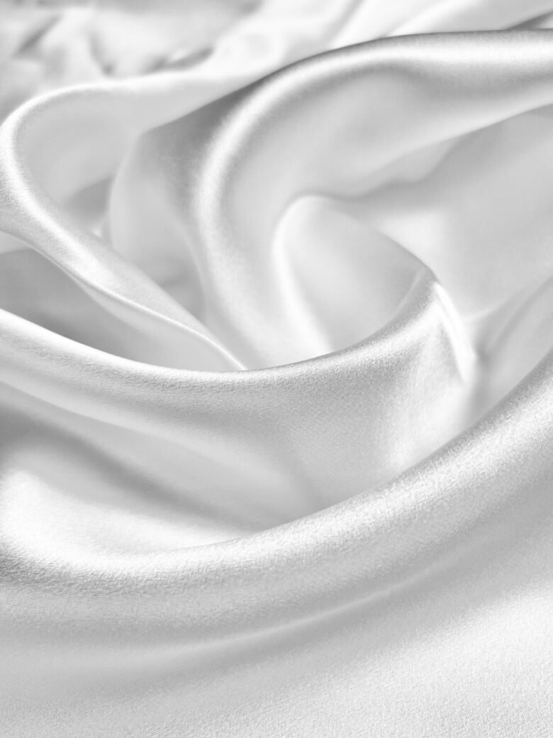 Mulberry Silk "Classic White"