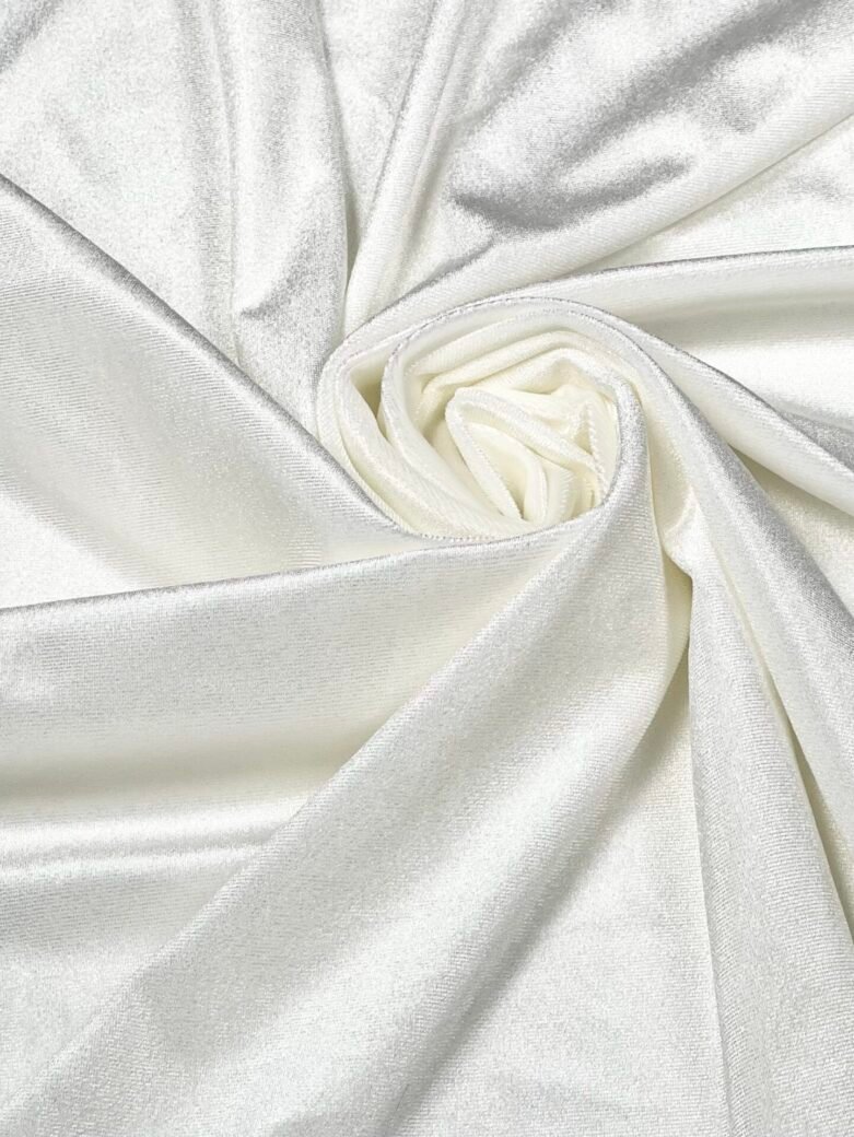 Эластичный бархат "White Vanilla"