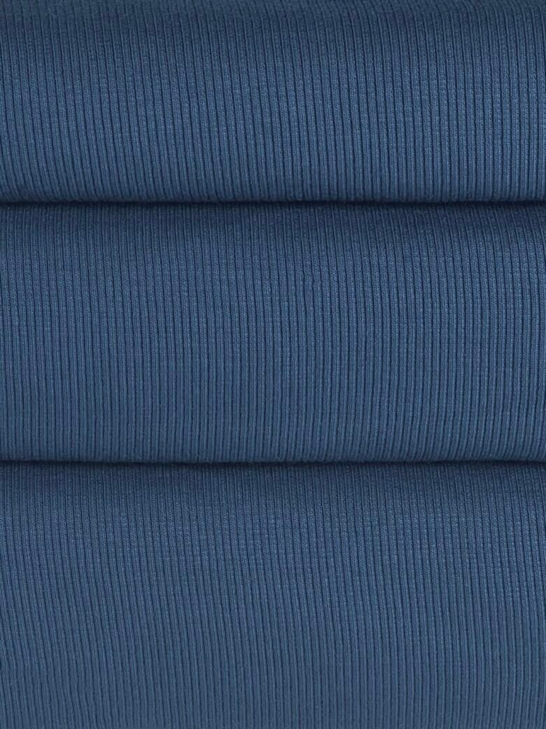 Ткань RIB цвета «Denim Blue» (MX17)