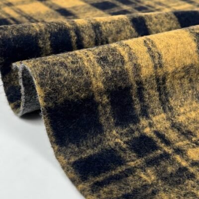 paltinis vilnos audinys