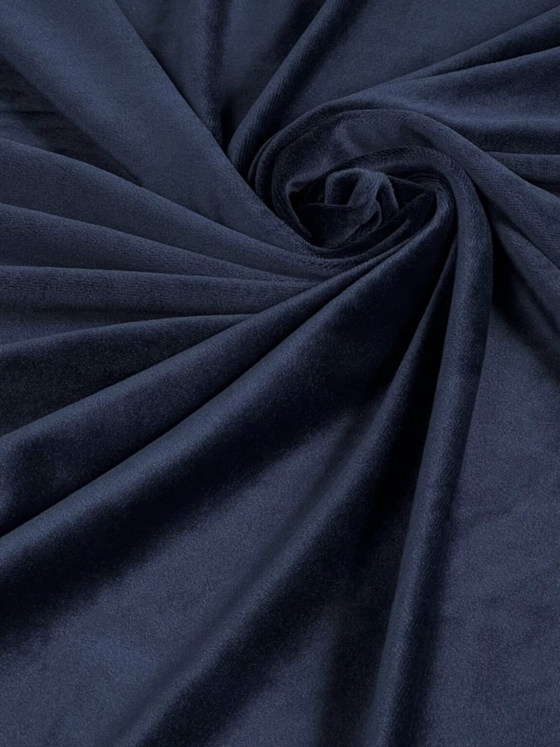 Soft veliūras „Deep Blue“