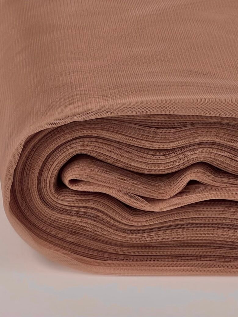 Tulle "Latte" (135)