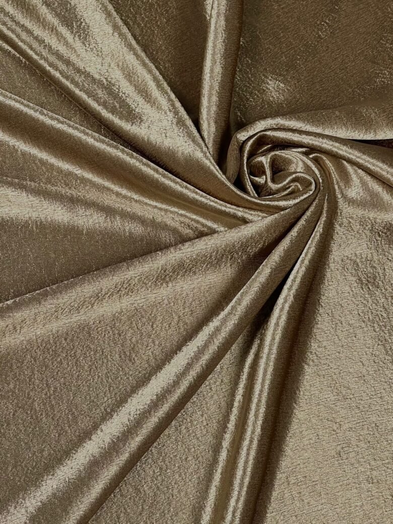 Satin "Light Gold"
