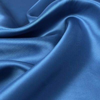 Viskozinis pamušalas „Ocean Blue“ - Image 1