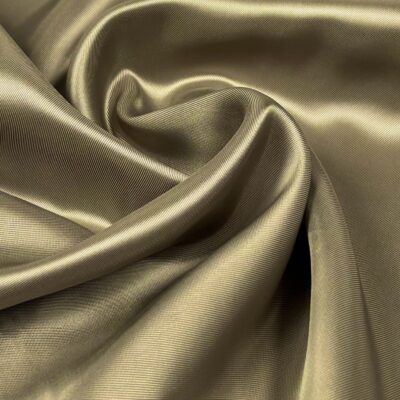 Viscose Lining "Dusty Green" - Image 1