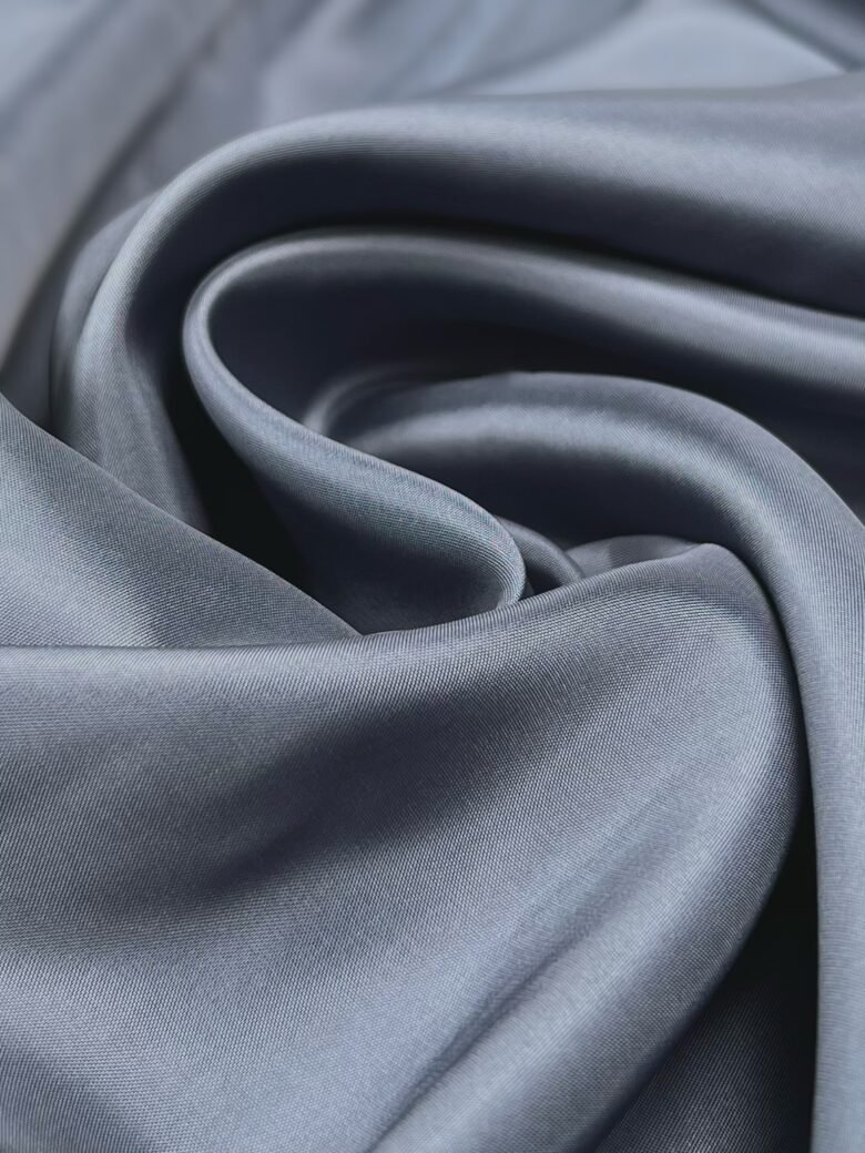 Вискозная подкладка «Dusty Blue»