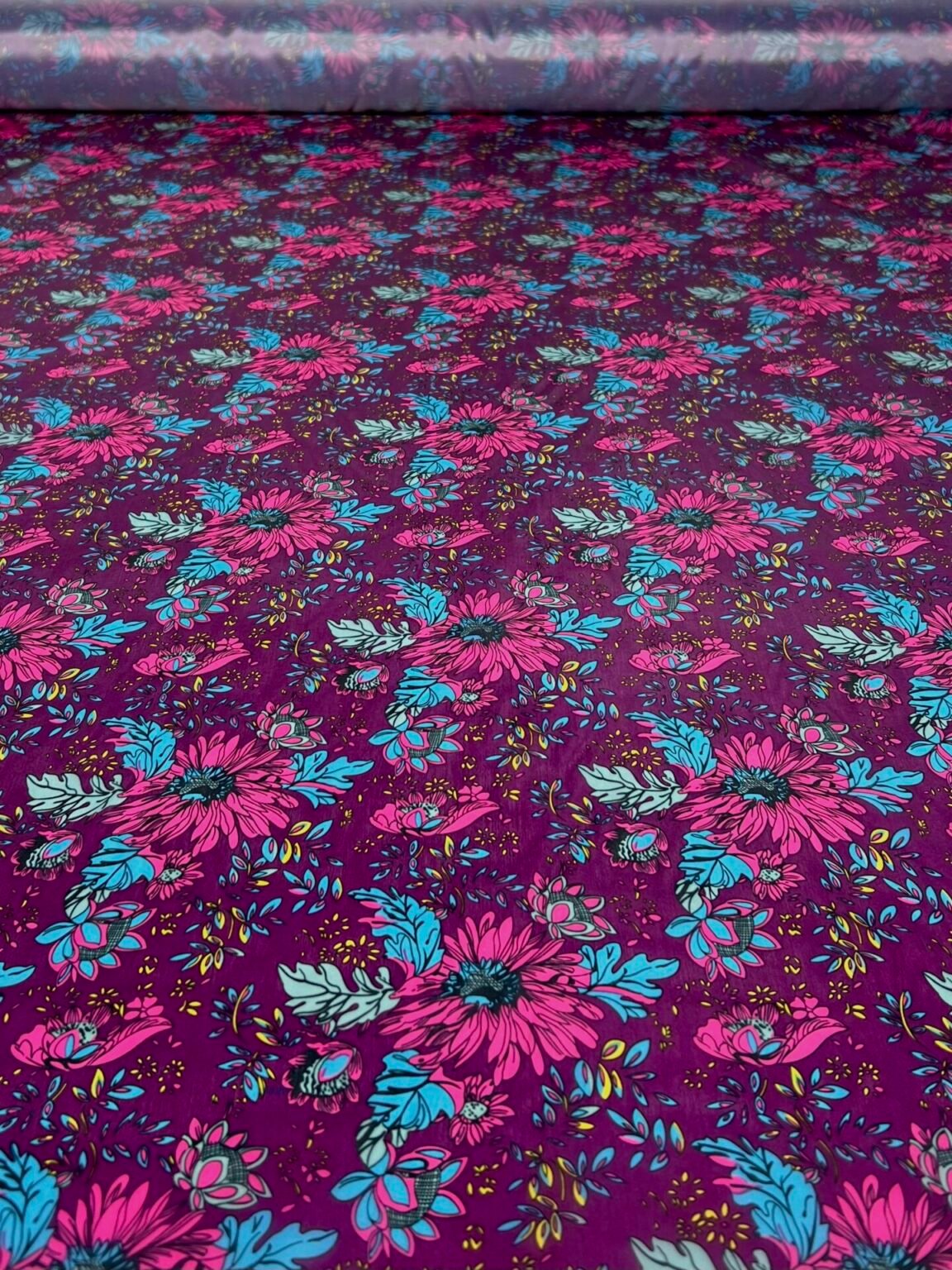 Lining Fabric with "Alana" Design