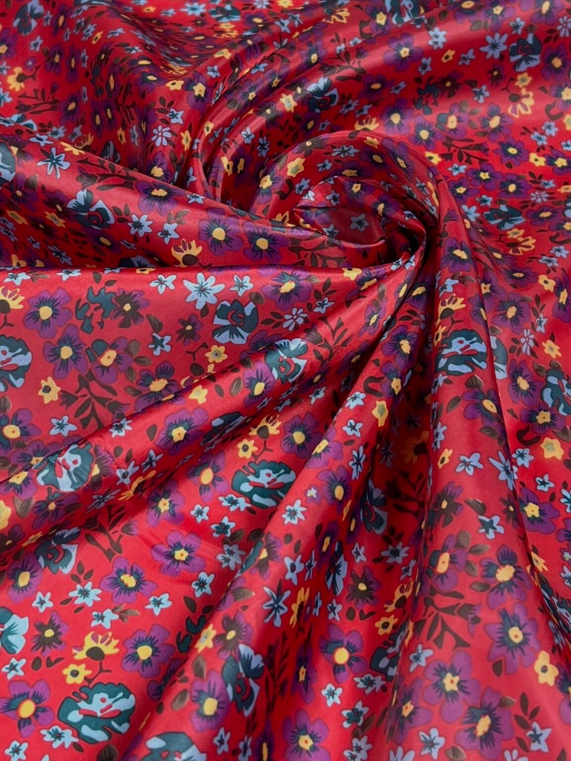Lining Fabric with "Fiona" Design