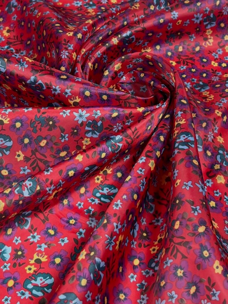 Lining Fabric with "Fiona" Design