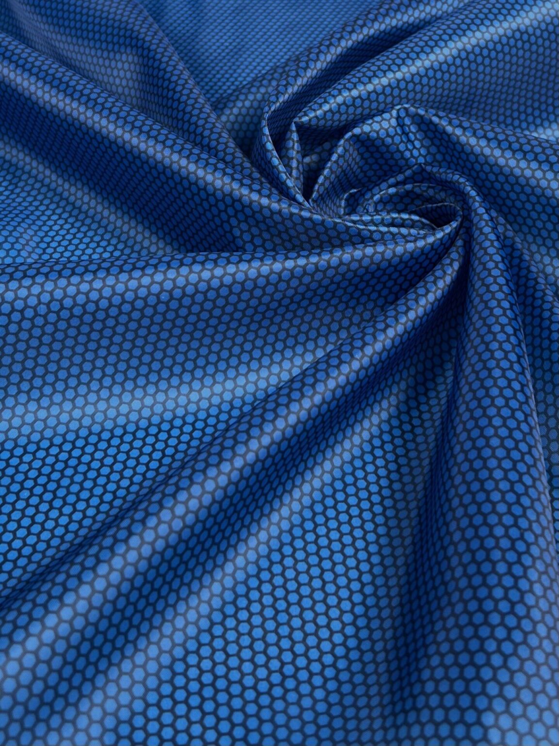 Lining Fabric with "Honeycomb" Design