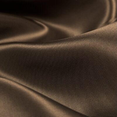 Viscose Lining in Warm Brown Color - Image 1