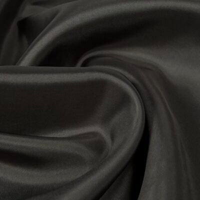 Viscose lining in gray color - Image 1