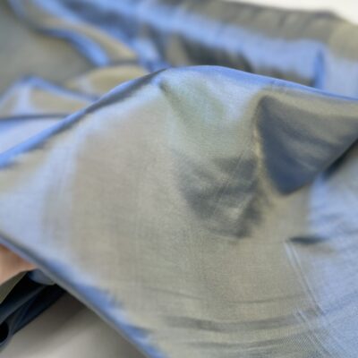 Viskozinis pamušalas „Blue Chameleon“ - Image 2