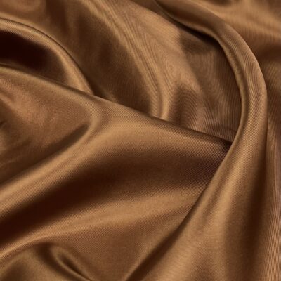 Bronze Color Viscose Lining - Image 1