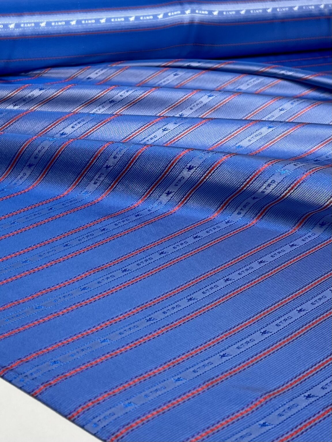 Viskozinis pamušalas su dizainu „Stripes“