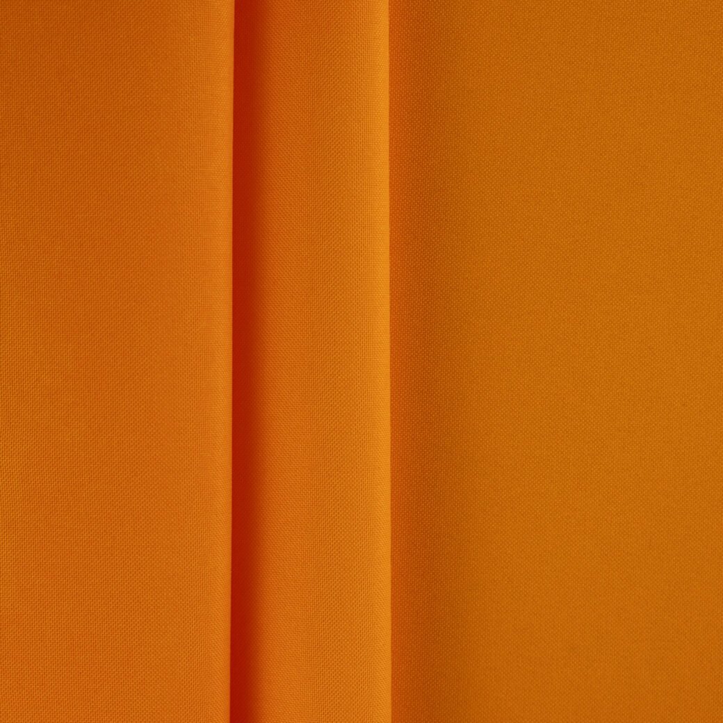 Gabardino audinys oranžinės spalvos 136