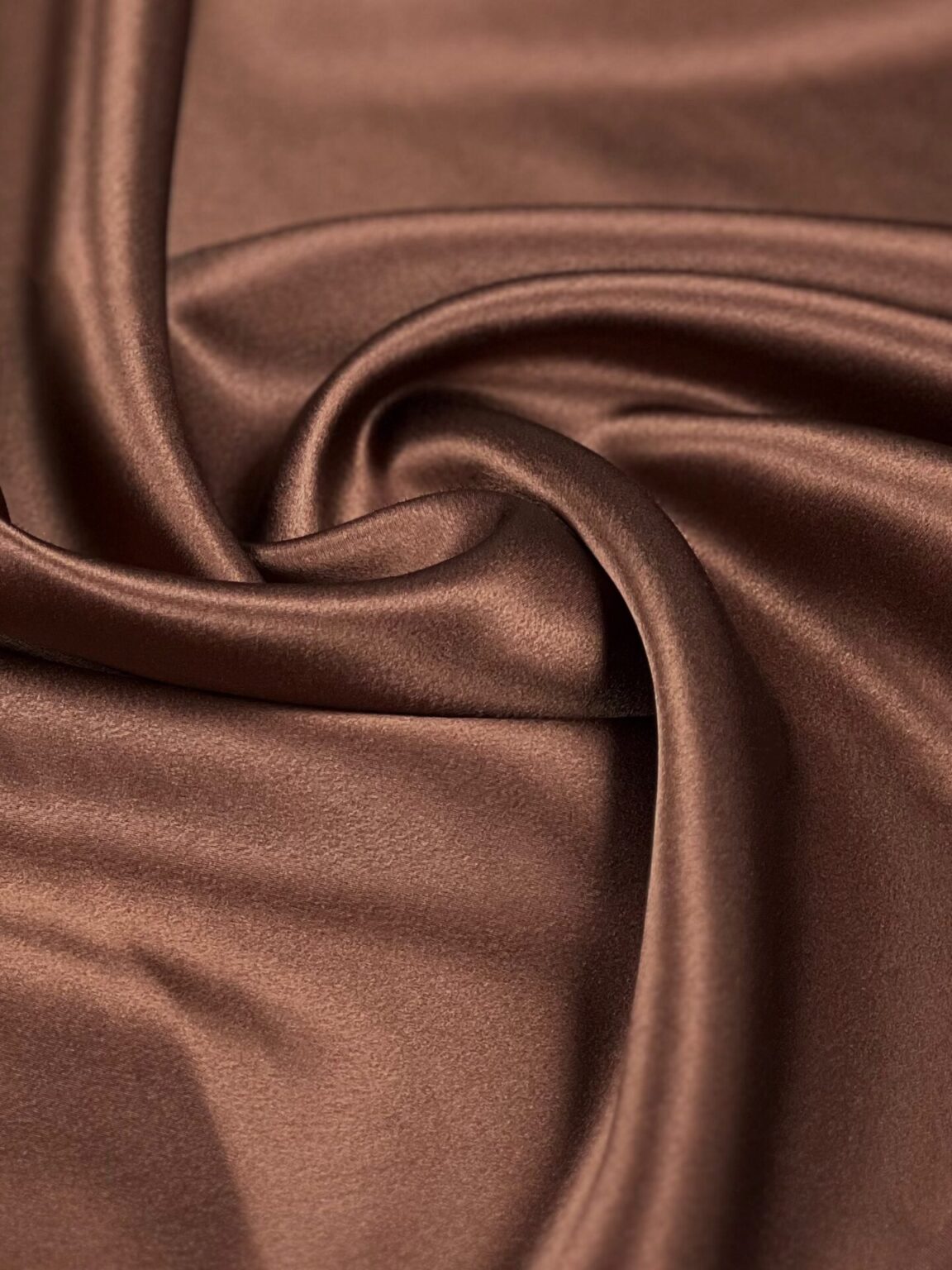 Mulberry Silk "Brown"