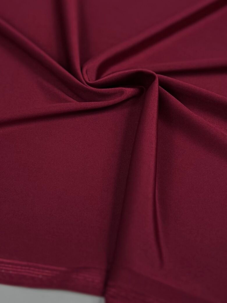 Lycra "Burgundy"