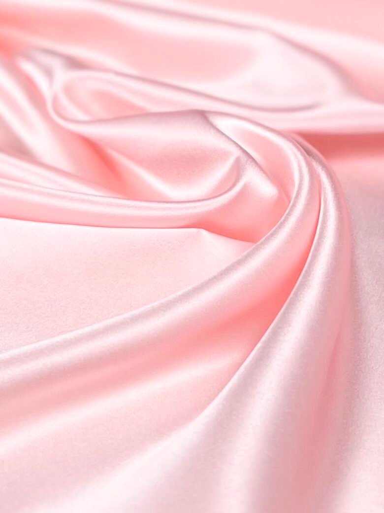 Шелк Mulberry «Pink Rose»