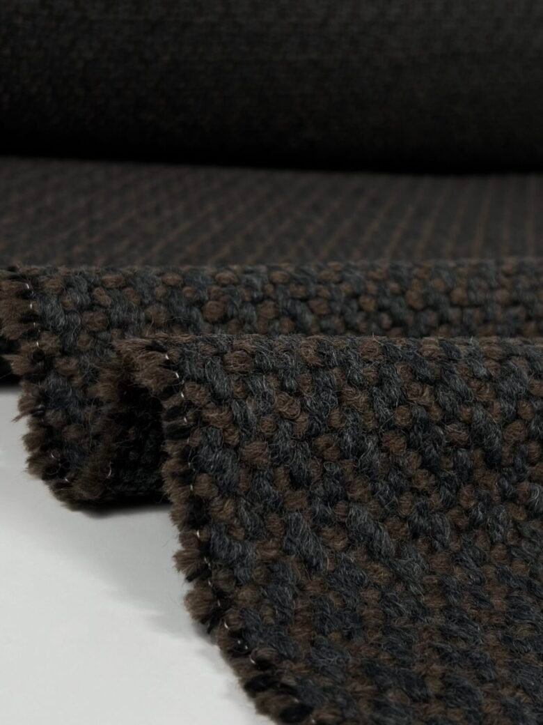 "Chanel" Wool Tweed "Harper"