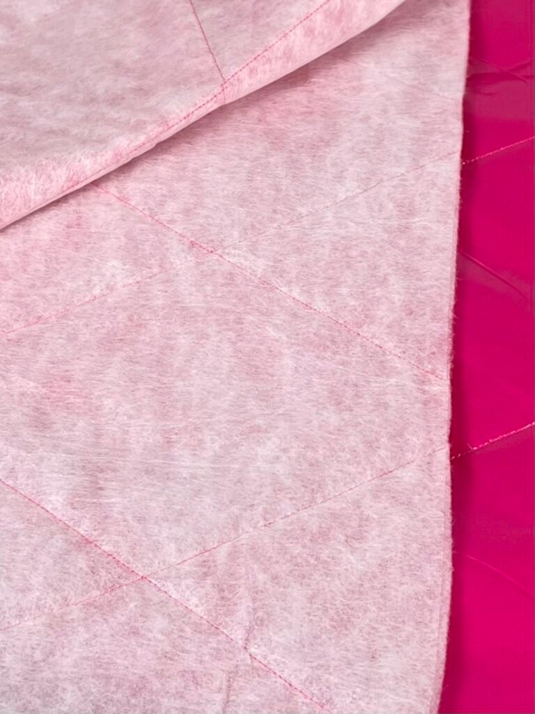 striukinis audinys su pašiltinimu