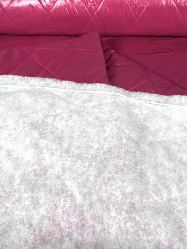 striukinis audinys su pašiltinimu