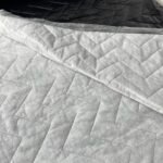 striukinis audinys su pašiltinimu