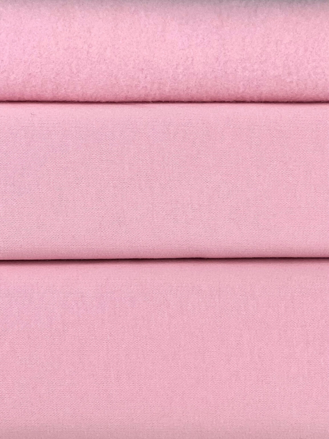 Trisiūlis kilpinis trikotažas su pūkeliu PENYE „Lady Pink“ (PT06)