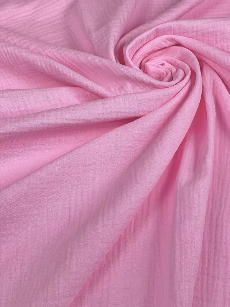 Muslinas „Pink“ 150 cm