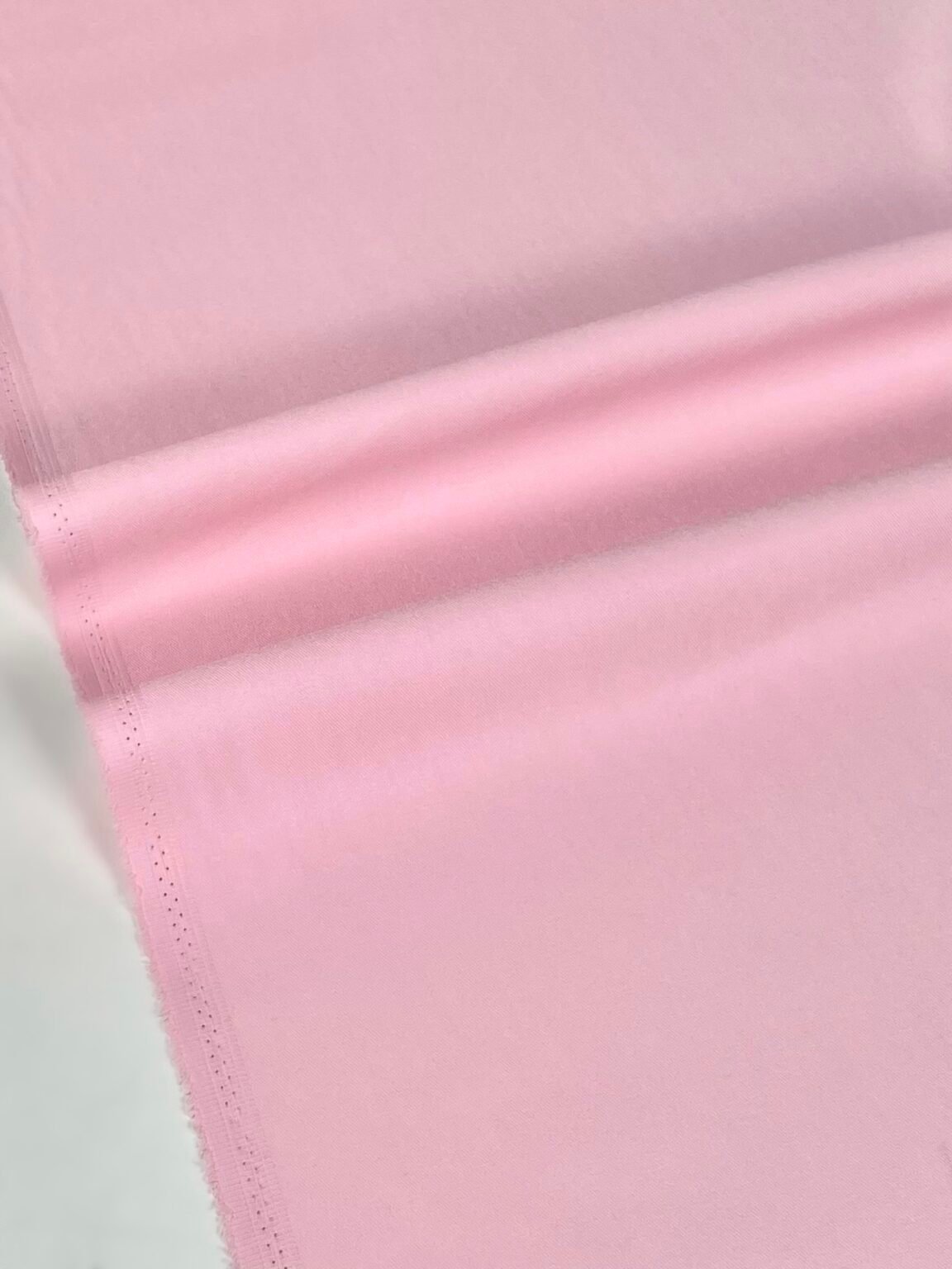 Мягкий хлопковый джинс с эластаном «Lady Pink»