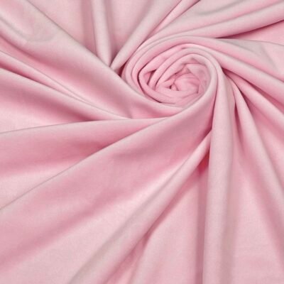 Soft Velour "Lady Pink" (PT06) - Image 1